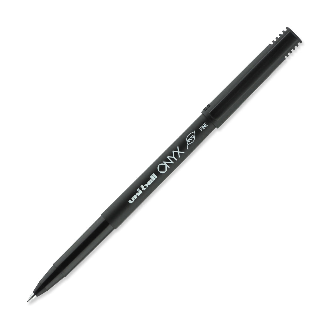 Picture of Uni-Ball Onyx Rollerball Pen - Black