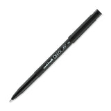 Picture of Uni-Ball Onyx Rollerball Pen Colour: Black