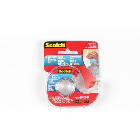 Picture of Wallsaver Poster Tape 19mmx4M 109C