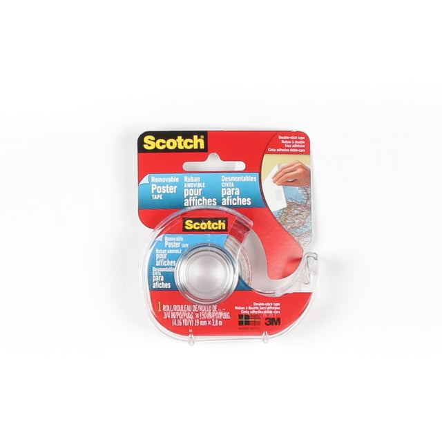 Picture of Wallsaver Poster Tape 19mmx4M 109C