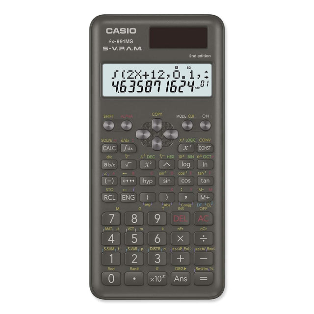 Picture of Casio Calculator FX991MS Scientific Calculator