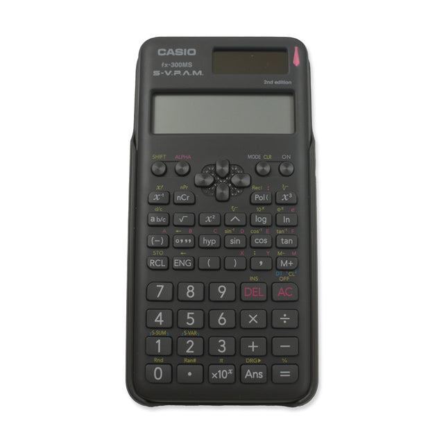 Picture of Casio FX300MS Plus Faculty-Approved Scientific Calculator