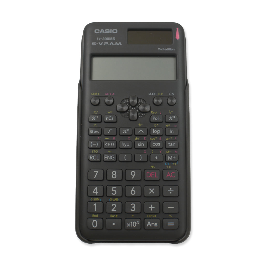 Picture of Casio FX300MS Plus Faculty-Approved Scientific Calculator