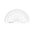Picture of 4" plastic Protractor
