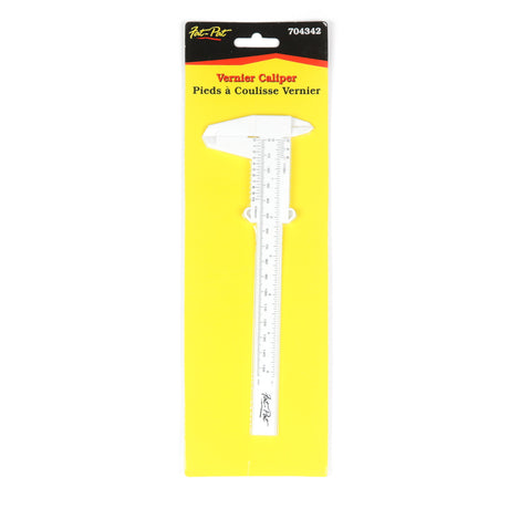 Picture of Vernier Calipers Plastic - White