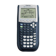 Picture of TI-84 Plus Graphing Calculator