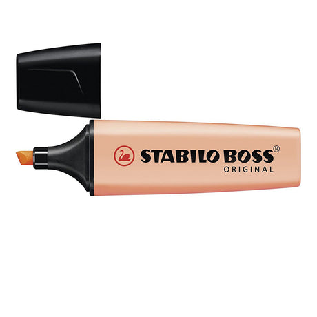 Picture of Stabilo Boss Pastel Highlighter - CreamyPeach