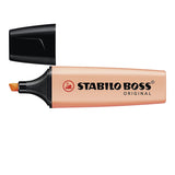 Picture of Stabilo Boss Pastel Highlighter - CreamyPeach