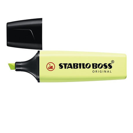 Picture of Stabilo Boss Pastel Highlighter - DashOfLime