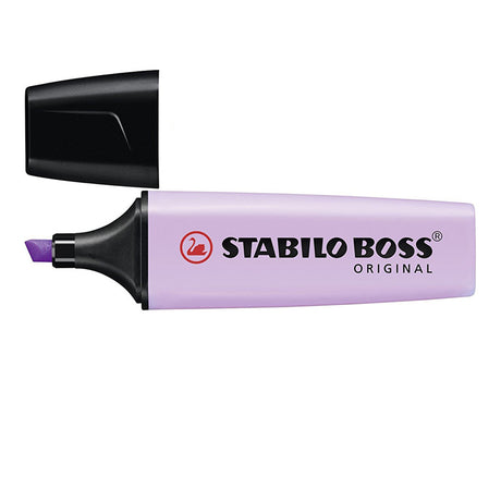 Picture of Stabilo Boss Pastel Highlighter - LilacHaze