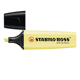 Picture of Stabilo Boss Pastel Highlighter - MilkyYellow