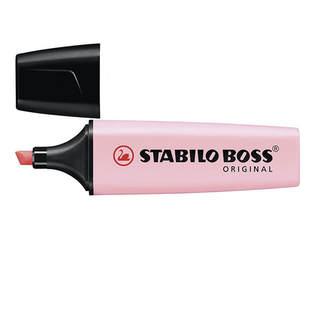 Picture of Stabilo Boss Pastel Highlighter - PinkBlush