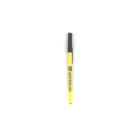Picture of UWaterloo Bic Round Pen - UW