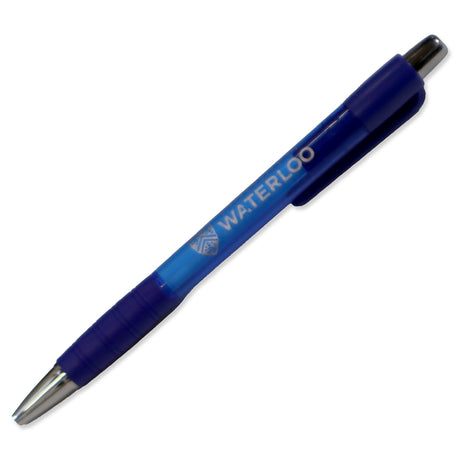 Picture of UWaterloo Element Pen - Blue