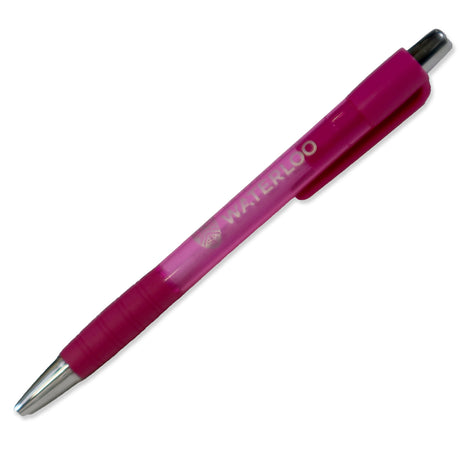 Picture of UWaterloo Element Pen - Pink