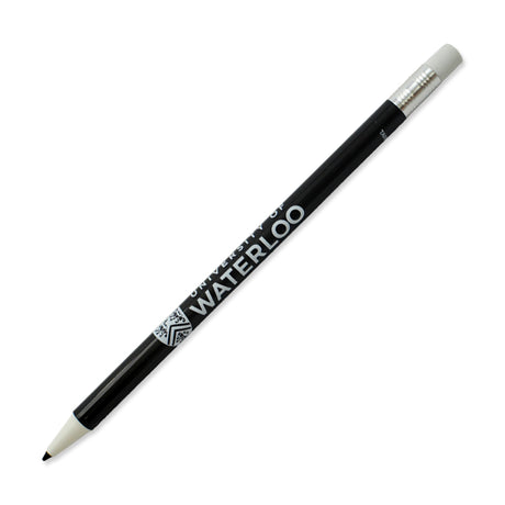 Picture of UWaterloo Stay Sharp Mechanical Pencil - Black