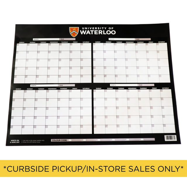 Picture of UWaterloo Timeposter