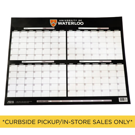 Picture of UWaterloo Timeposter