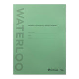 Picture of Biology Lab Book - Green