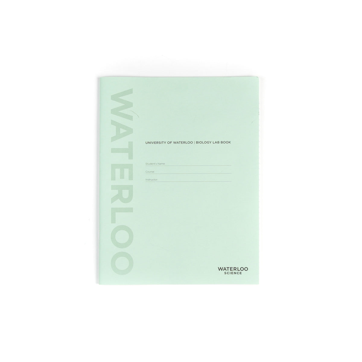 Picture of Biology Lab Book