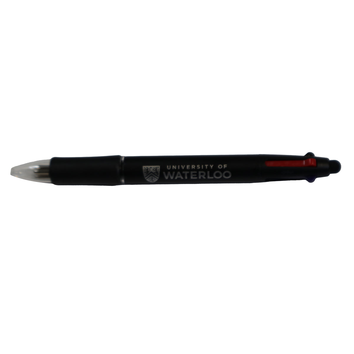 Picture of UWaterloo Orbitor 4-color Pen - Black