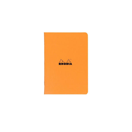 Picture of Rhodia A4 Staplebound Notebook - Lined Paper Style: Quad