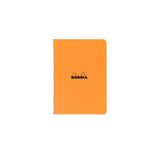 Picture of Rhodia A4 Staplebound Notebook - Lined Paper Style: Quad