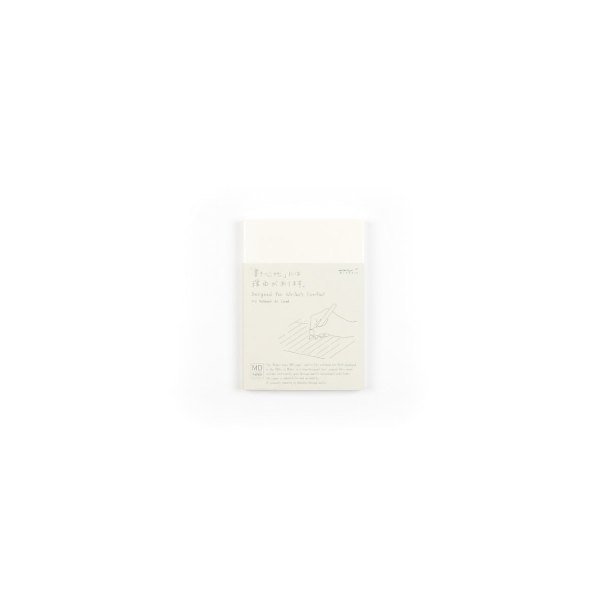 Picture of Midori A6 Notebook - Lined