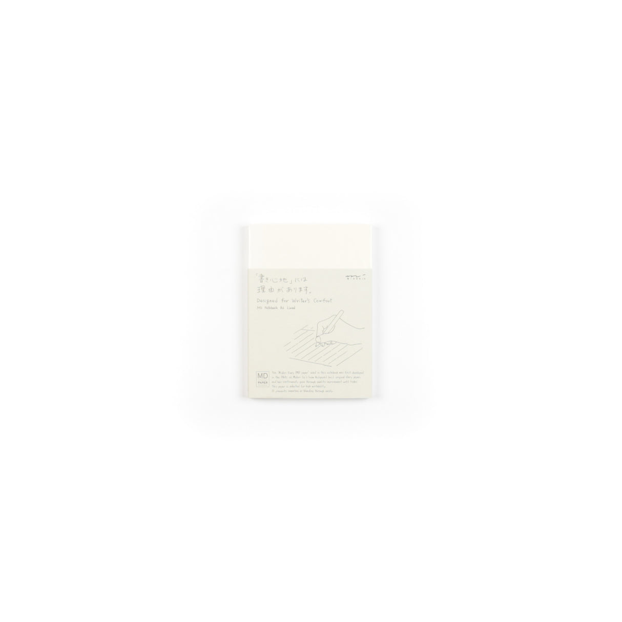 Picture of Midori A6 Notebook - Lined