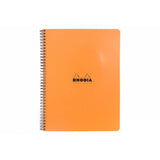 Picture of Rhodia Coil A4 Notebook - Quad
