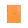 Picture of Rhodia Coil A4 Notebook - Quad