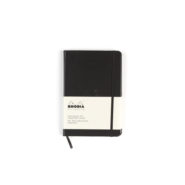 Picture of Rhodia Dot Grid Webnotebook