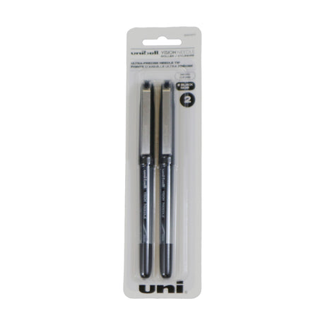 Picture of Uni-ball Vision Needle Rollerball Pen 2pk