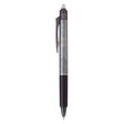 Picture of Pilot Frixion Clicker Erasable Gel Pen 0.5mm - Black