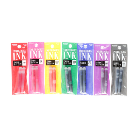 Picture of Platinum Ink Cartridges