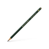 Picture of Faber Castell 9000 Pencil (Select Hardness) - 3B