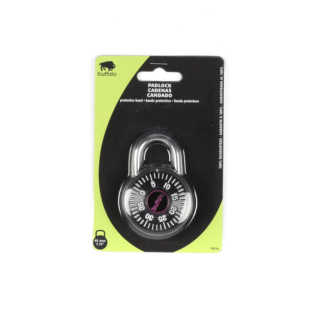 Picture of Buffalo Combination Lock