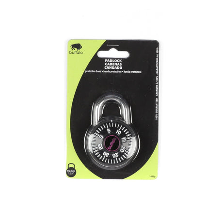 Picture of Buffalo Combination Lock