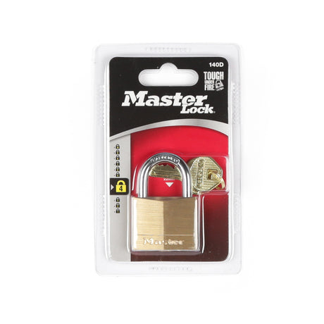 Picture of Solid Brass Lock Padlock