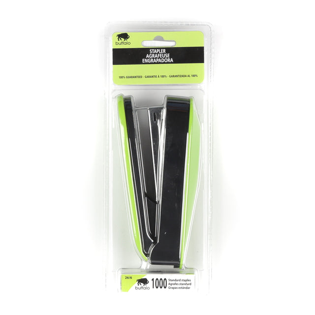 Picture of Buffalo Stapler Half Strip