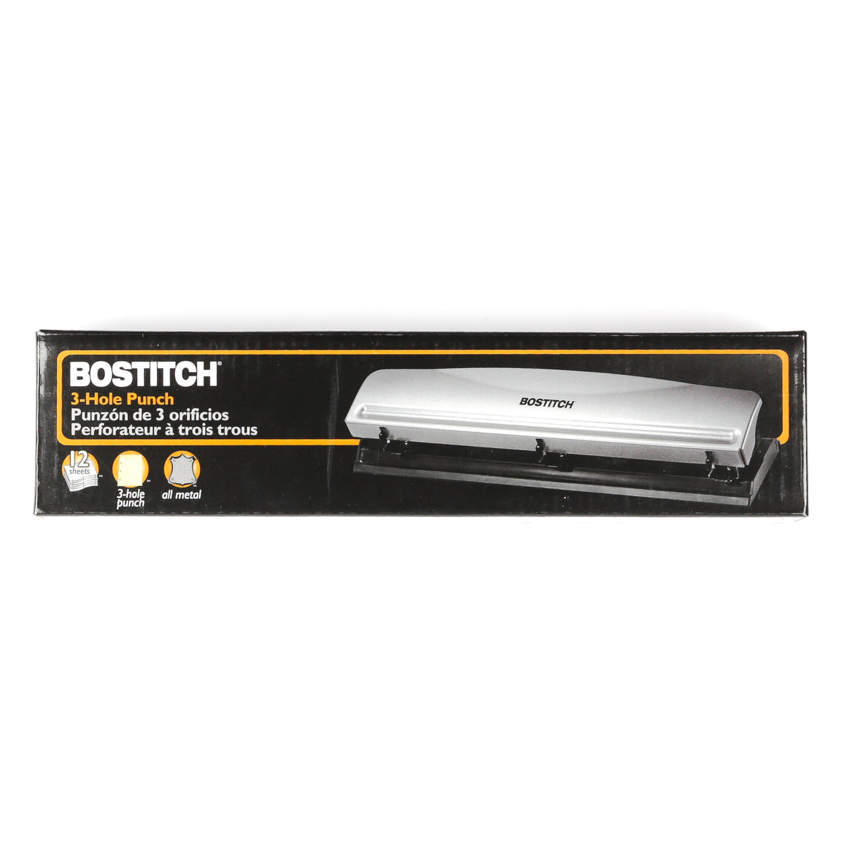 Picture of Bostitch 3 Hole Punch