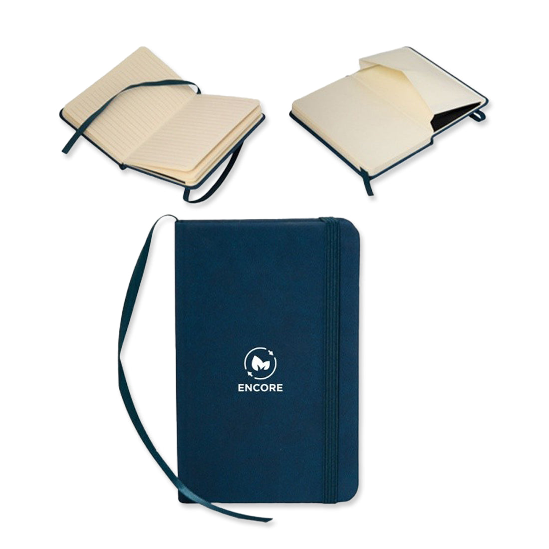 Oceanscape Junior Notebook