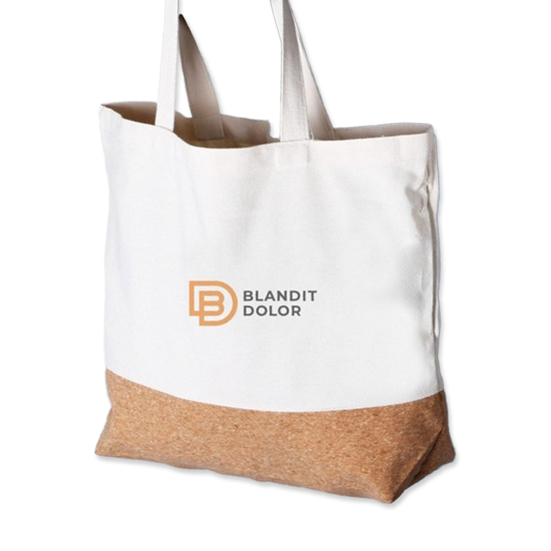 Harper Multi-Pocket 12 oz Cotton Tote