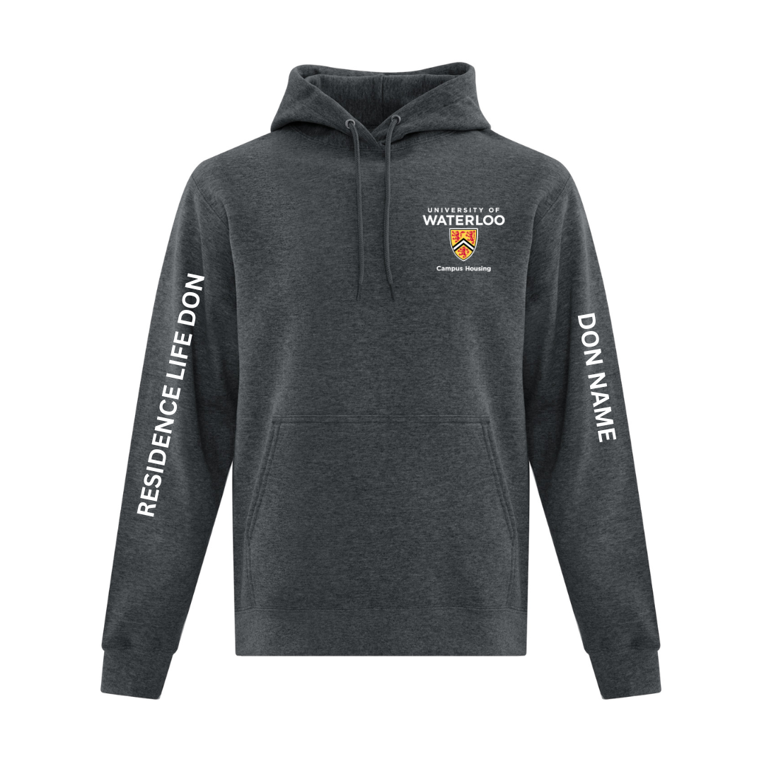 Residence Life Dons Hoodies
