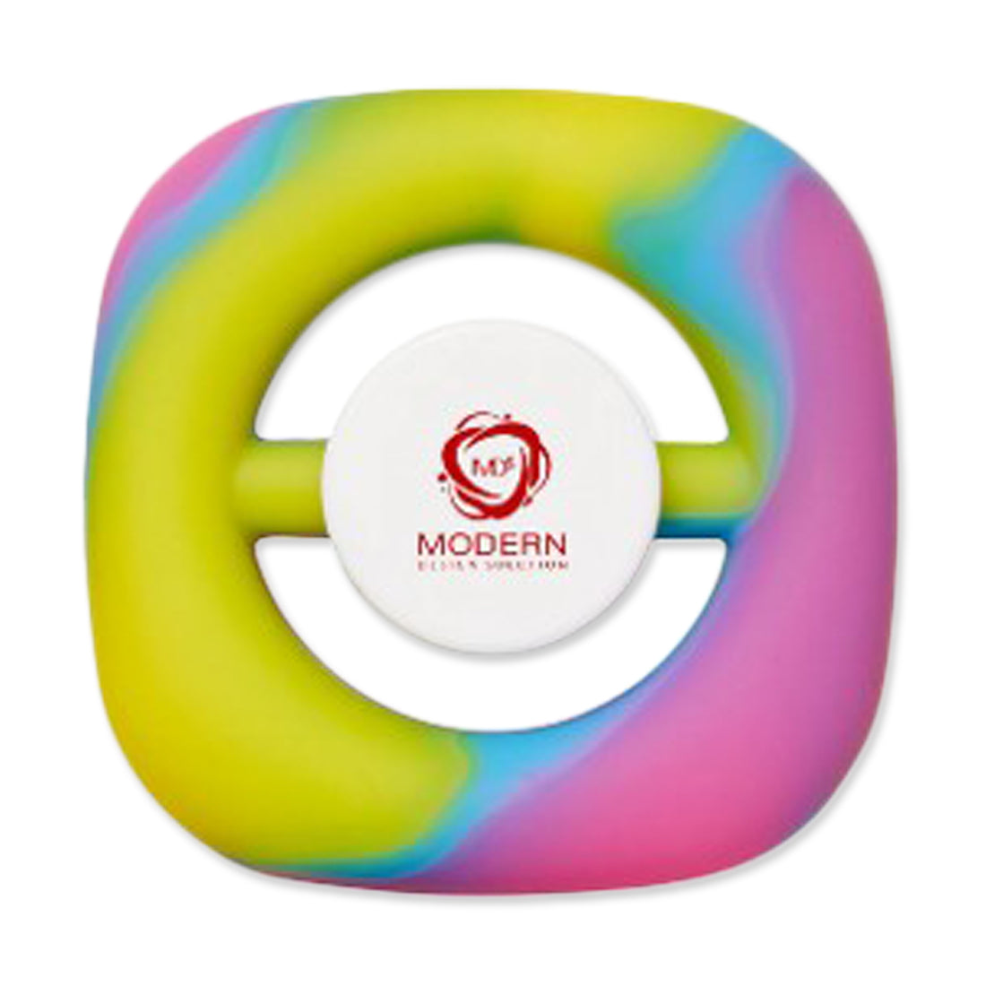 Silicone Spinner Stress Toy