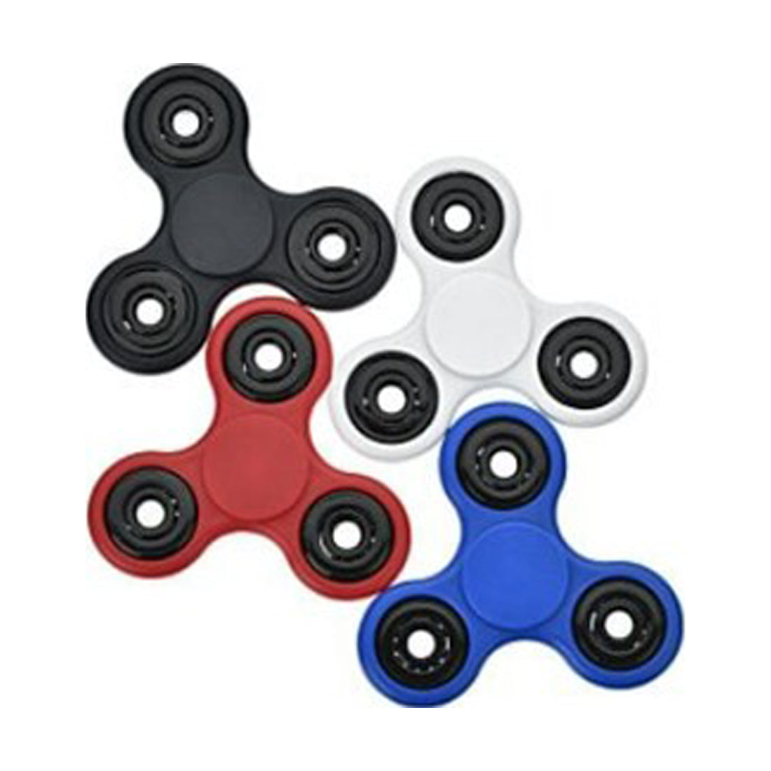 Trio Fidget Spinner